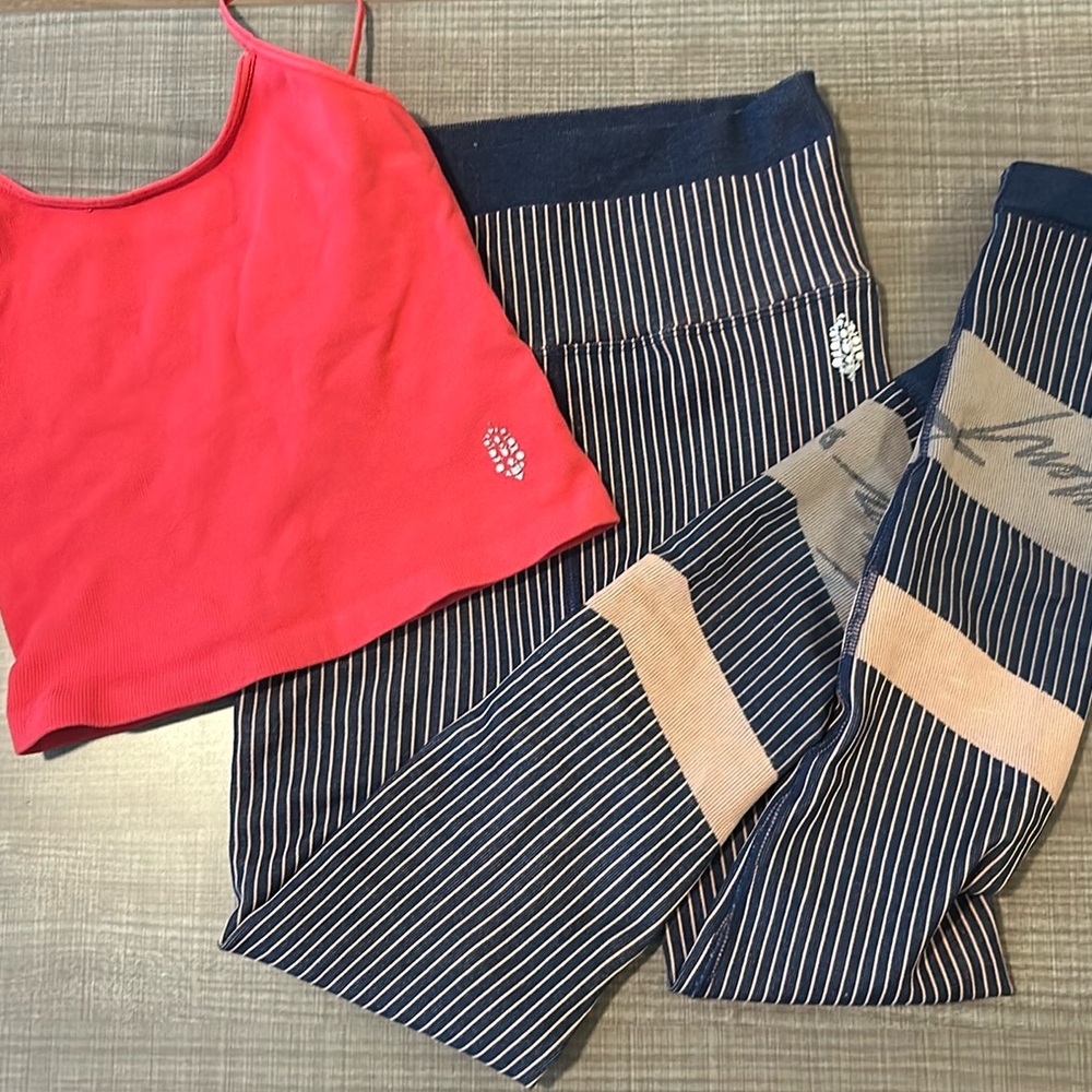 Free People Movement Set